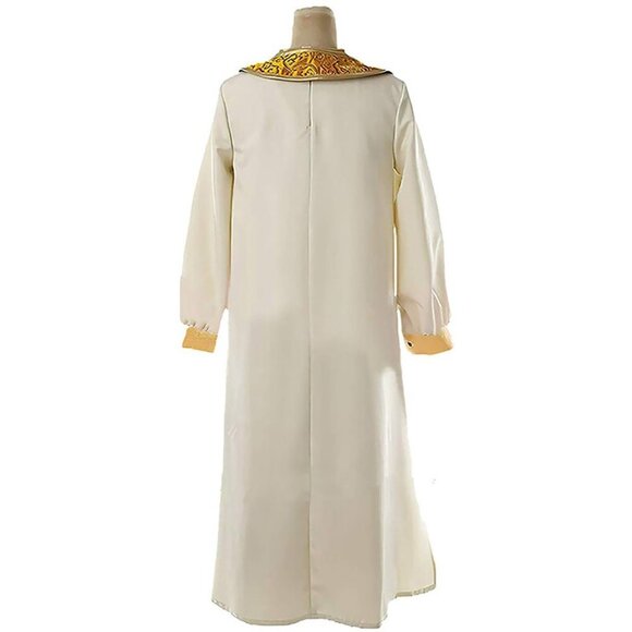 Aladdin Animation Arabian Prince Sultan Hat Cosplay Halloween Man Adam C… - Picture 8 of 10